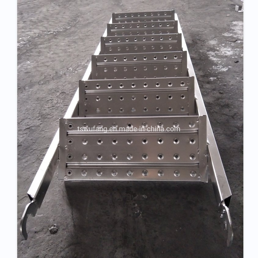 Ringlock Scaffolding Steel Staircase Step Ladders