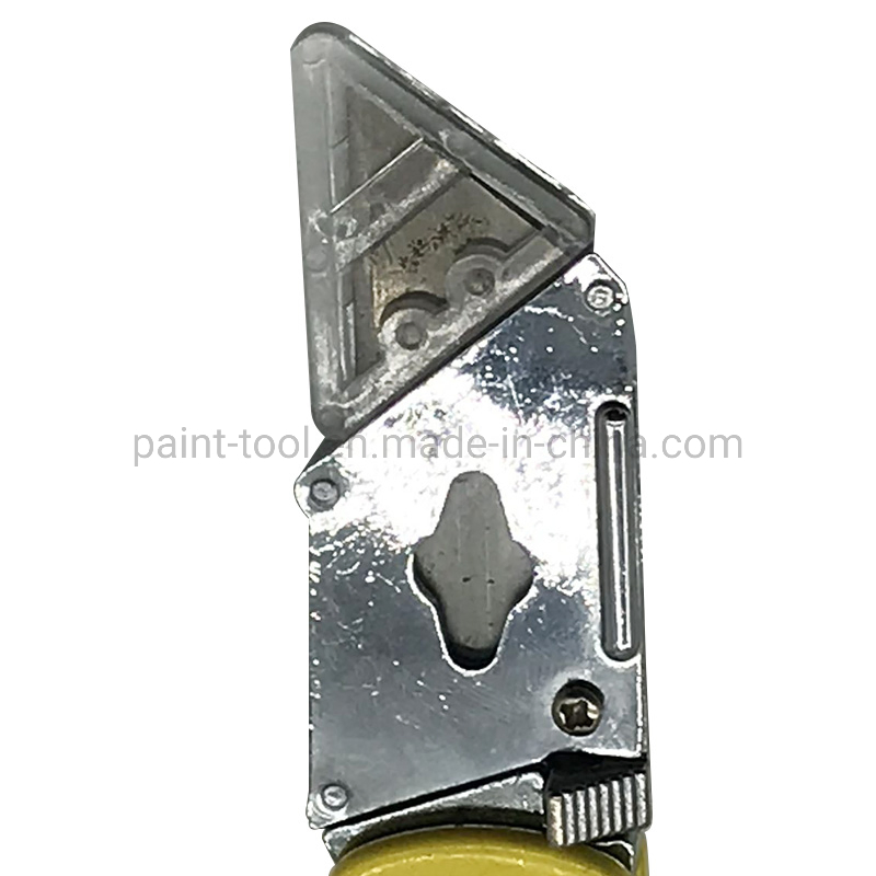 High Quality Stainless Steel Folding Pocket Wood Handle Knife