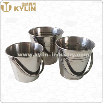 Can Shaped Ice Bucket for Champagne Bottle