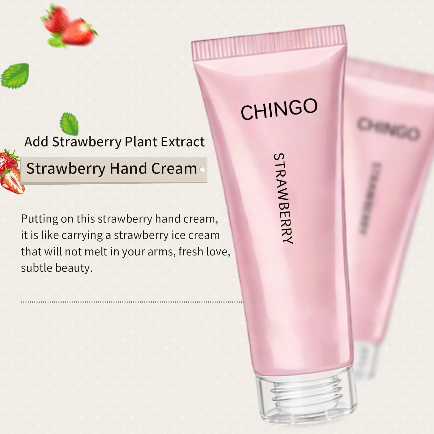 Luxurious Nourishing Hand Lotion Deeply Moisturizes Dry Chapped Skin