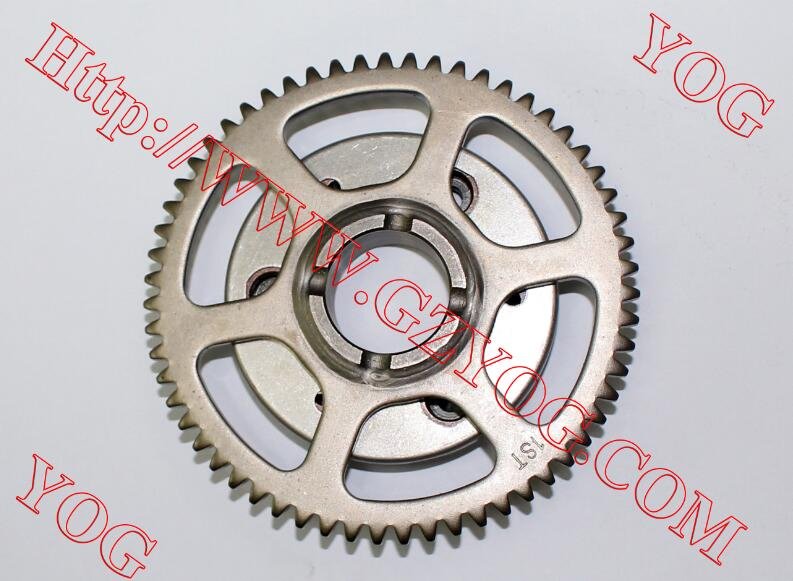 Стартовый бендикс сцепления FZ-16 и другие модели