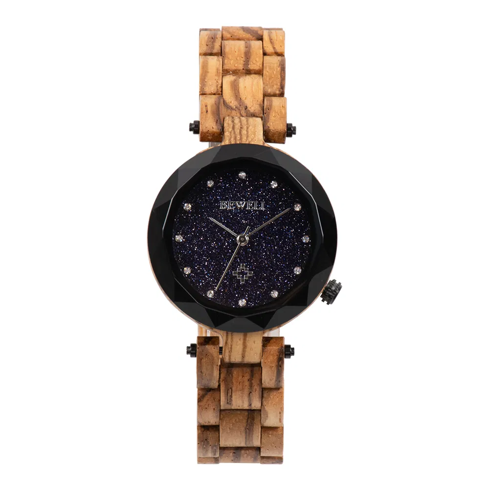 Wholesale Fashion Timepiece Custom Promotion Gifts Lady Quartz Watch