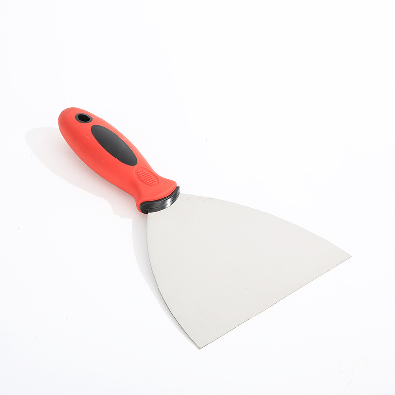 Multifunctional Putty Knife Wallpaper Scraper Stainless Steel Flexible Drywall Joint Paint Scraper