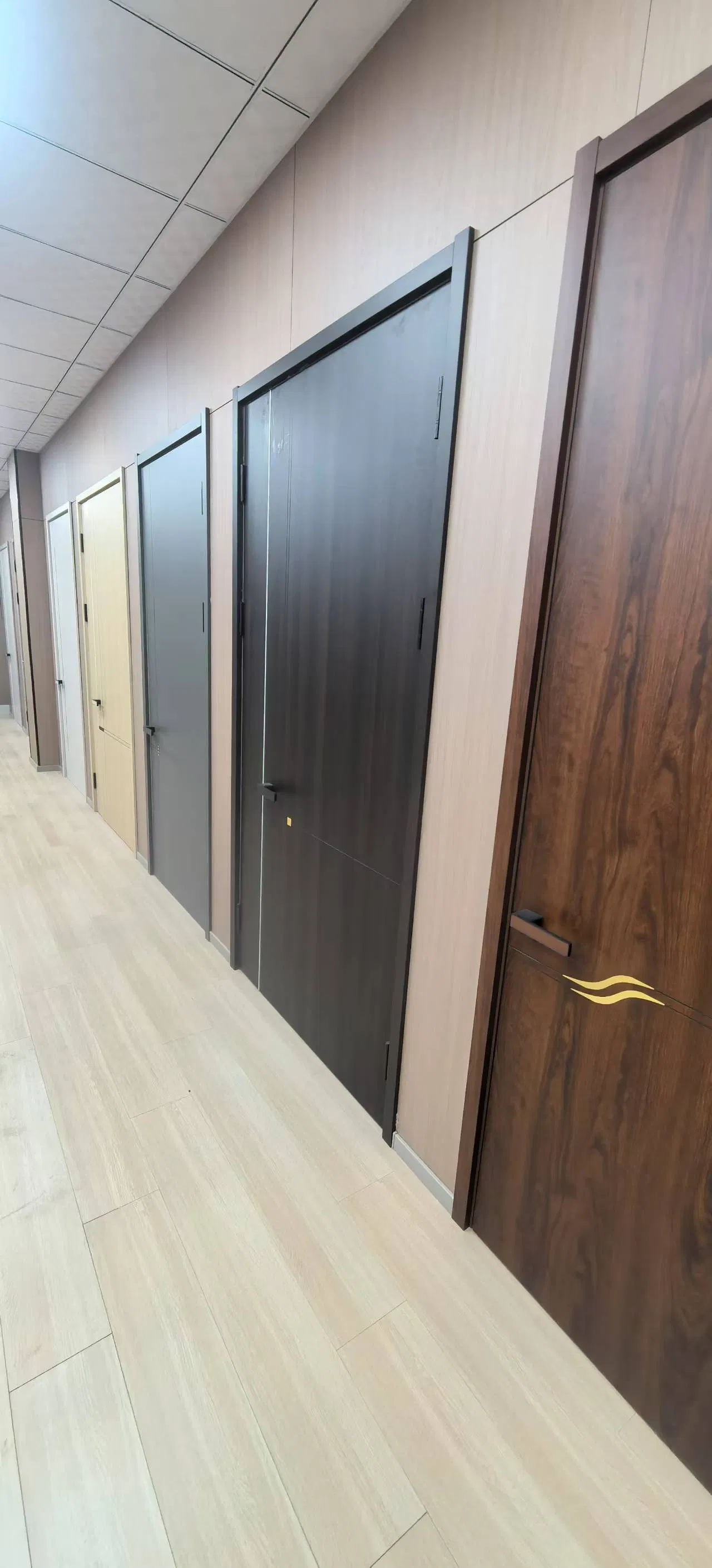 Durable Fire Door for School Gates with Enhanced Safety