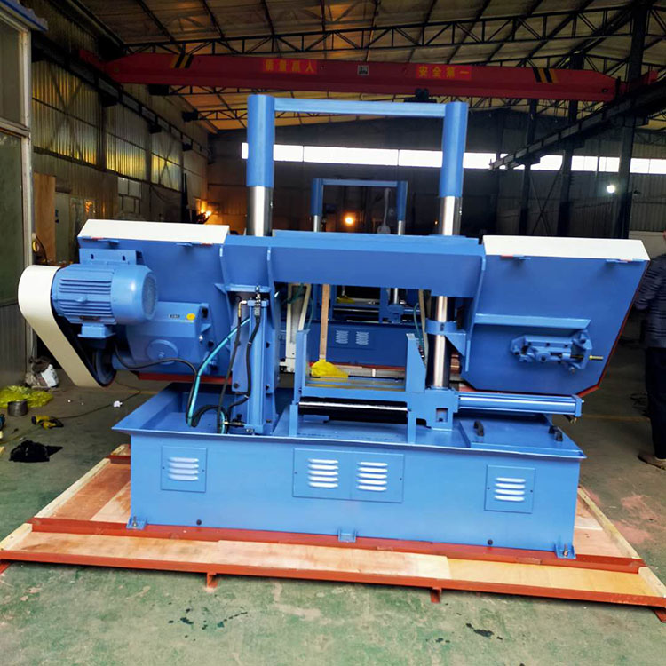 Станок ленточнопильный универсальный по металлу