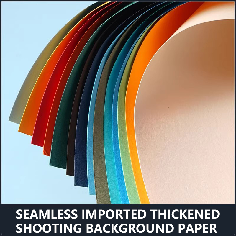 Miaotu 11m Length Seamless Photography Paper for Studio