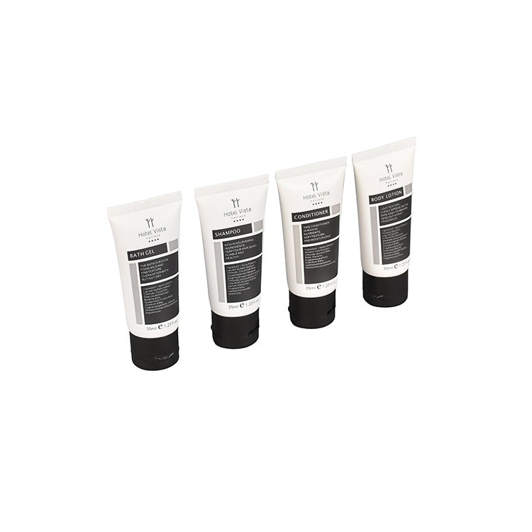 Various Types of Disposable Hotel Amenities Supply