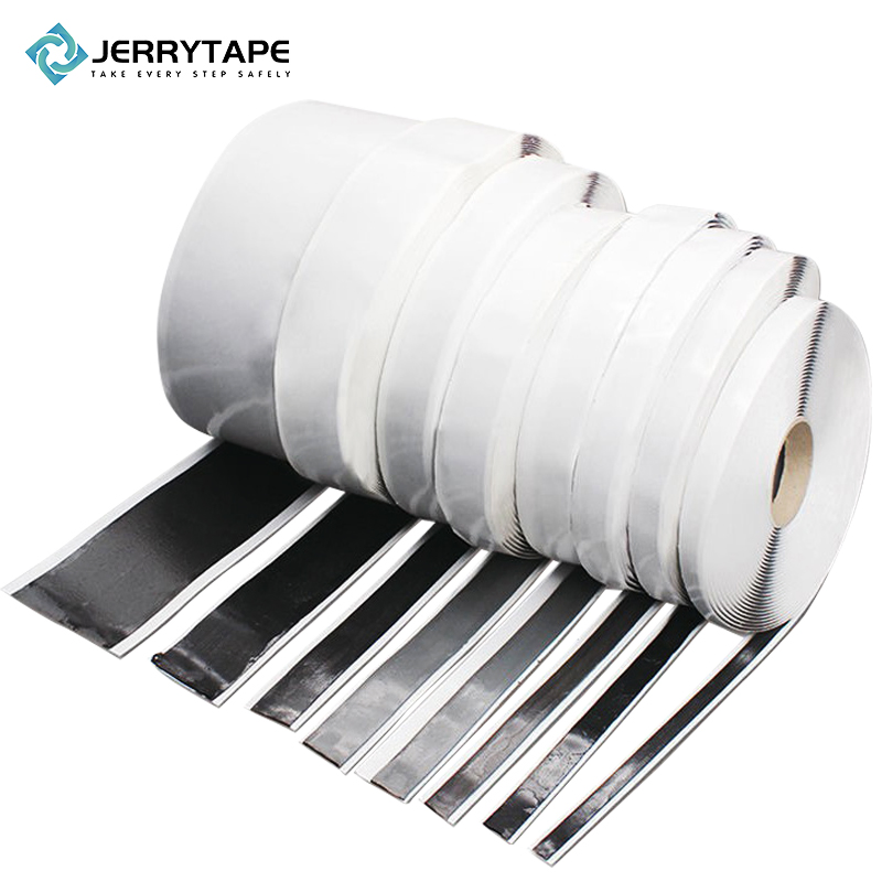 Customized Butyl Rubber Sealant Strip Putty Tape for Sealing Doors and Windows