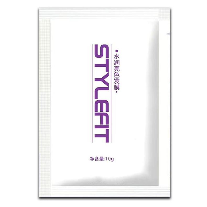 Organic Plant Essence Moisturizing Nourishing Healthy Hair Masks