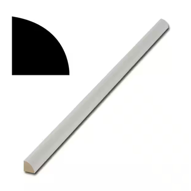 Factory Supply Wooden Small Size White Small Moulding
