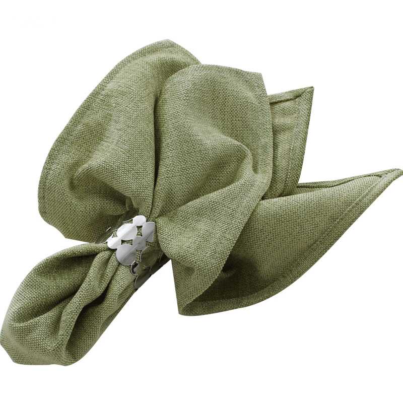 Wholesale Airline Linen Napkin Custom Cocktail Napkin