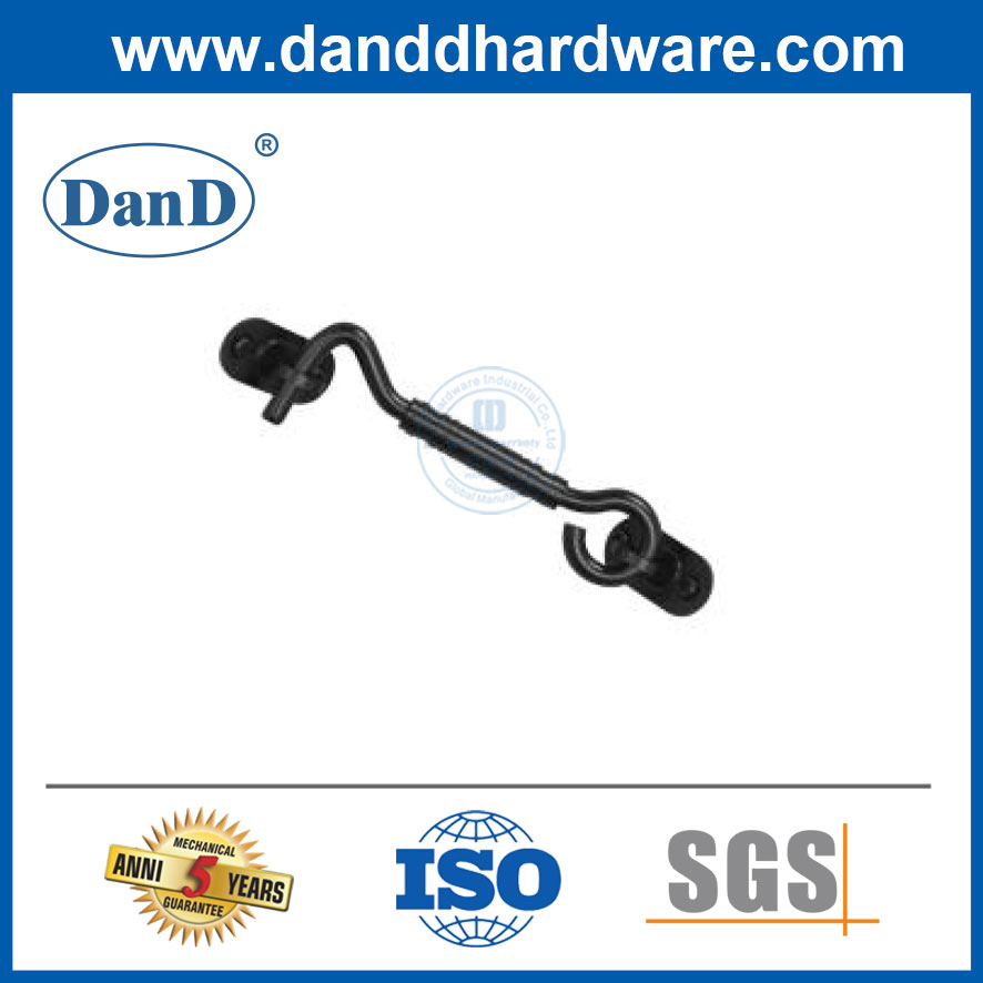 Furniture Fitting Sliding Barn Door Lock Guard Hardware Accessory