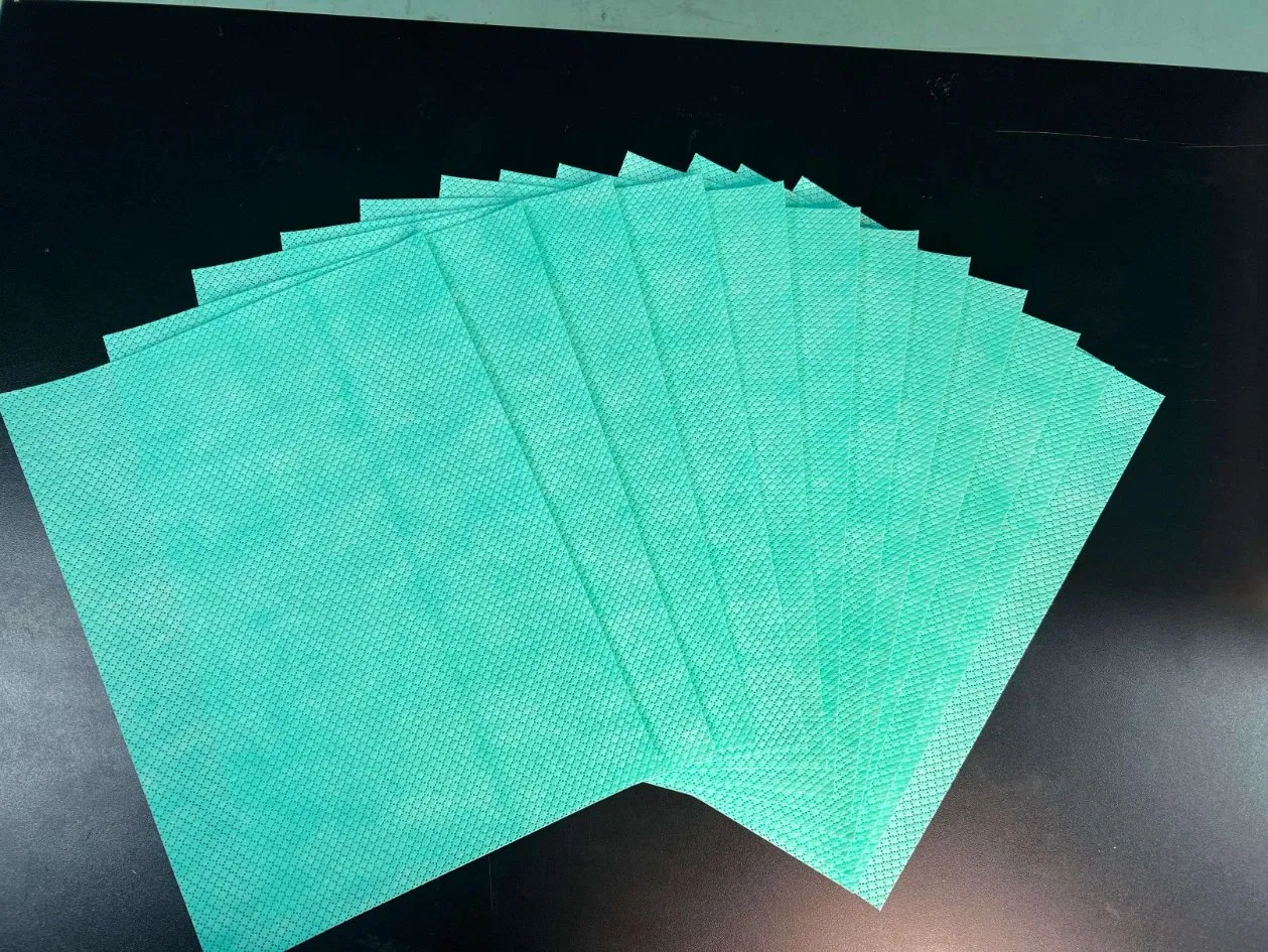 PP Table Mats for Table Surface Maintenance