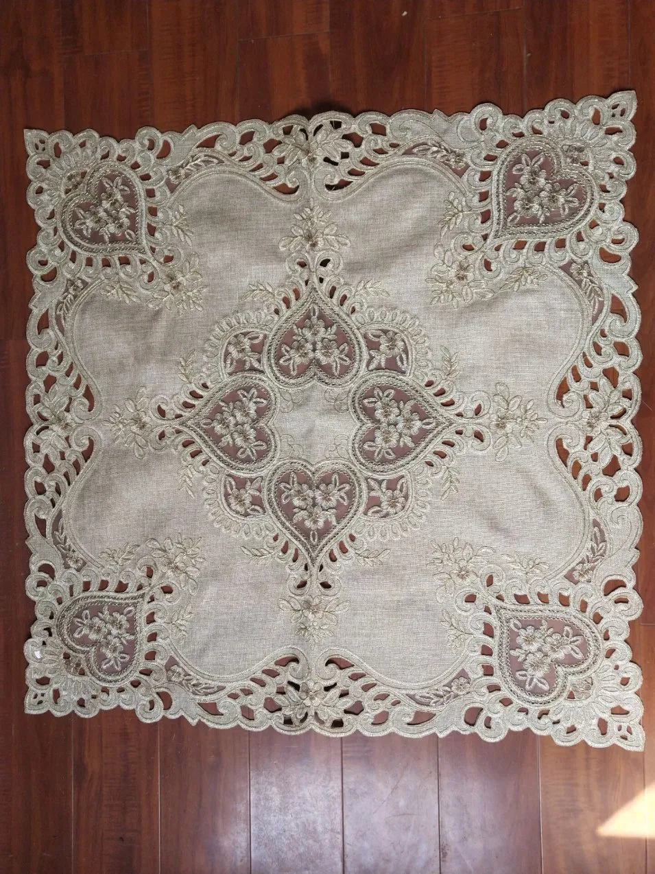2020 New Modern Chinese Dining Table Tea Runner Tassel Household Linen Table Runner