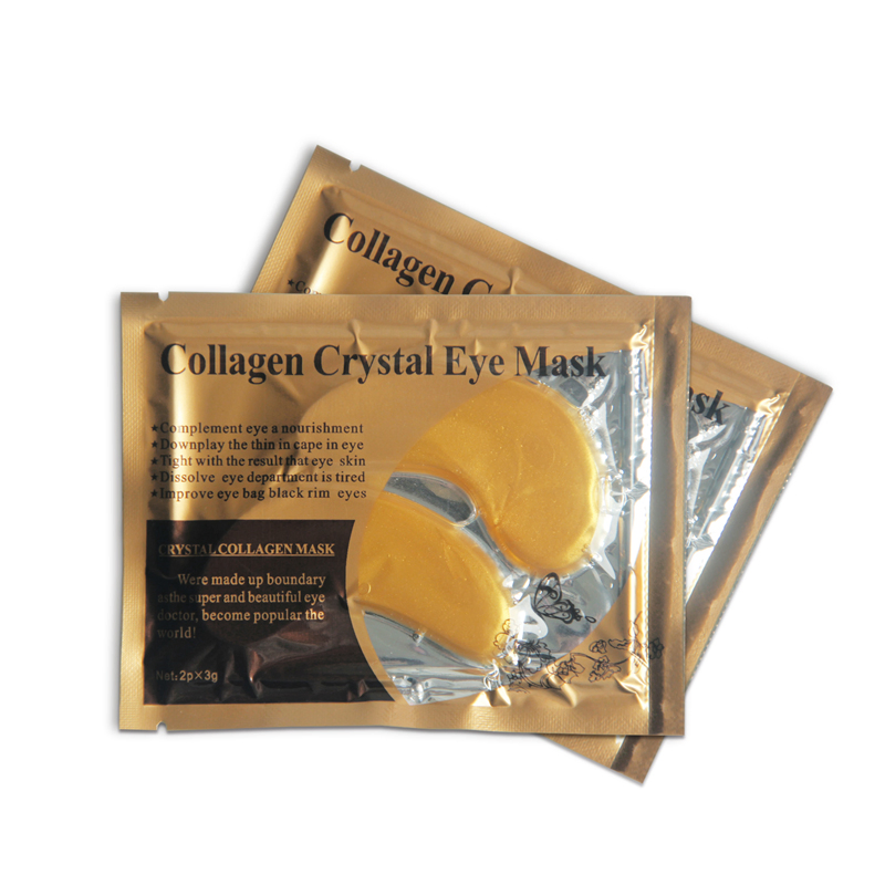 Golden Eye Mask Best for Eye Bags Dark Circles Facial Mask