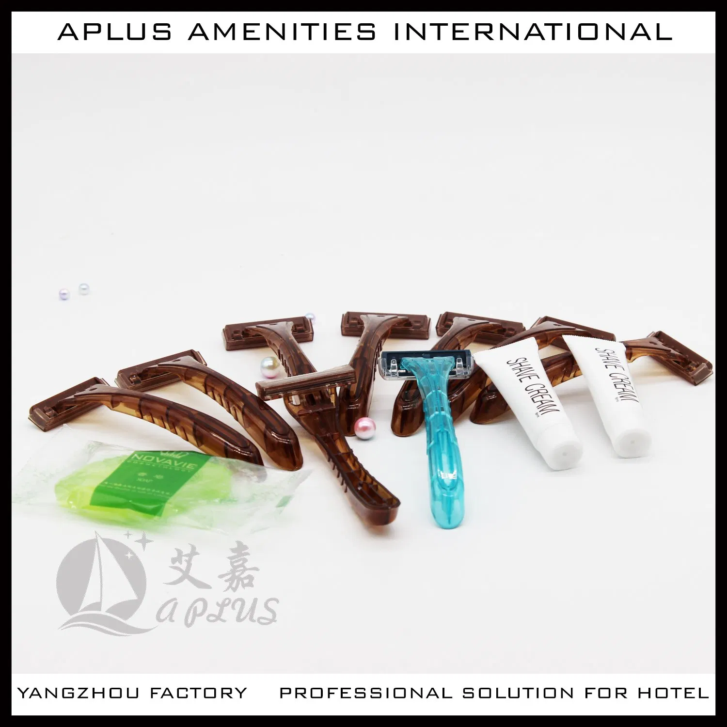 Good Selling Wholesale Hotel Razor 06