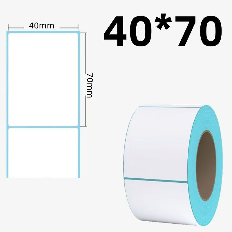 Dymo Compatible Thermal Stickers for Office Stationery and Supply