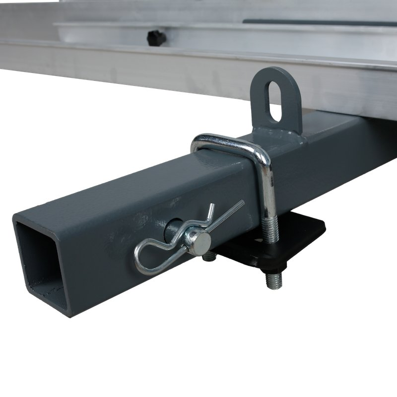 Мотоциклетная погрузочная рампа для автомобилей