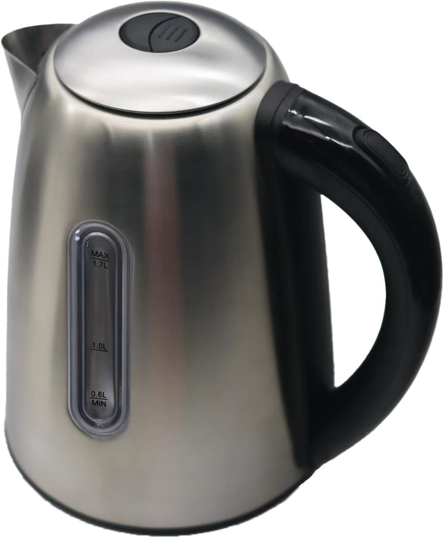 Stylish Stainless Steel Electric Kettle for Modern Kitchens
