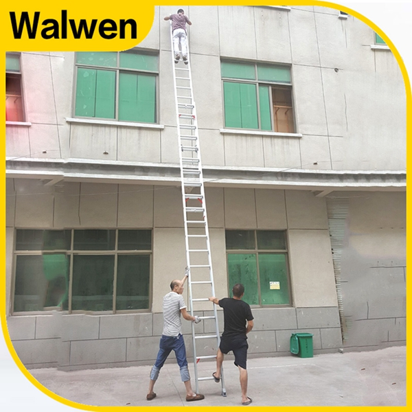 High Strength Multi-Purpose Extension Combination Firefighting Ladder