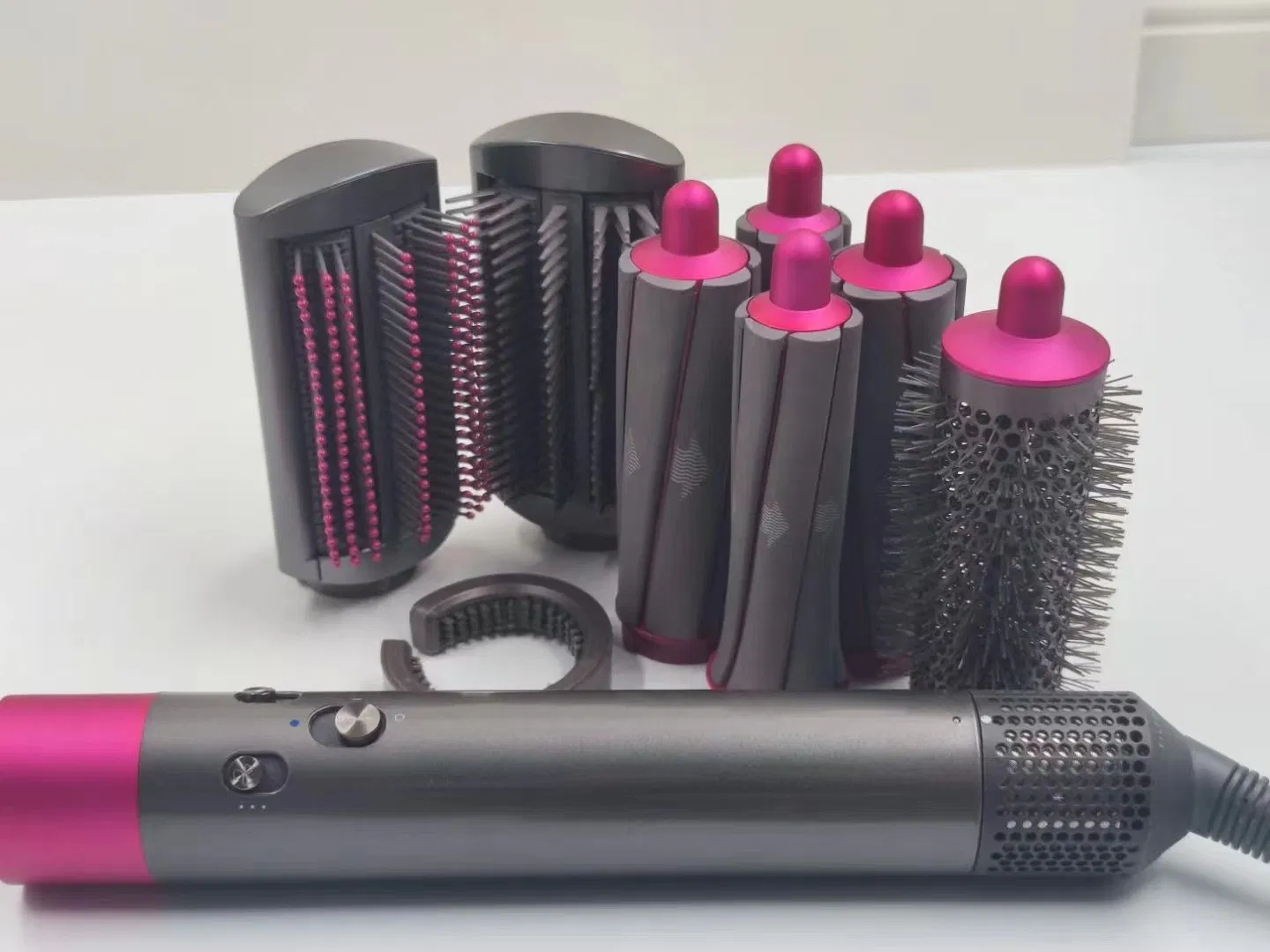 New Models Top Quality HS05 Fashion Hair Curler Salon Design