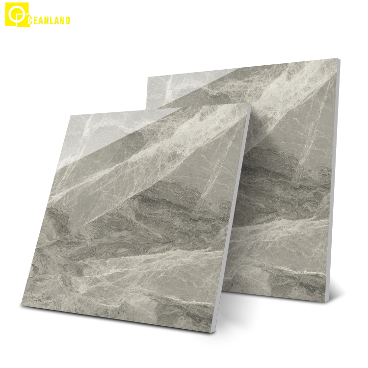 China Building Material Factory Kitchen 600X600 Floor Glazed Polished Tiles