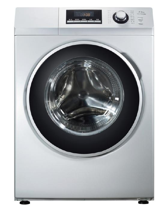 Household Fully Automatic 10kg Front Load Washing Machine Cover 220V Fully Automatic Front Loading Washing Machine