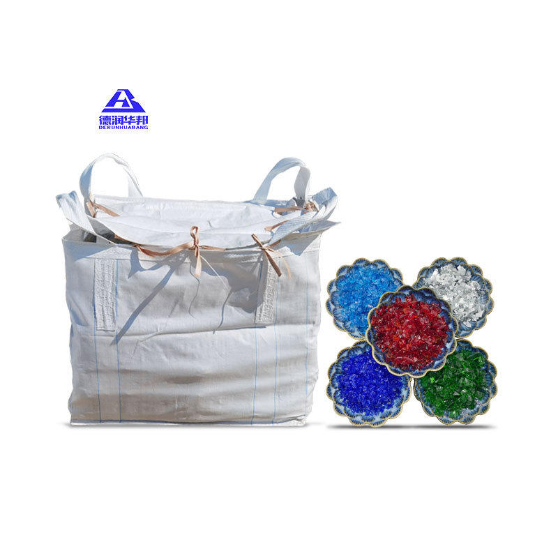 Chinese Factory Broken Glass Mulch for Terrazzo Landscape