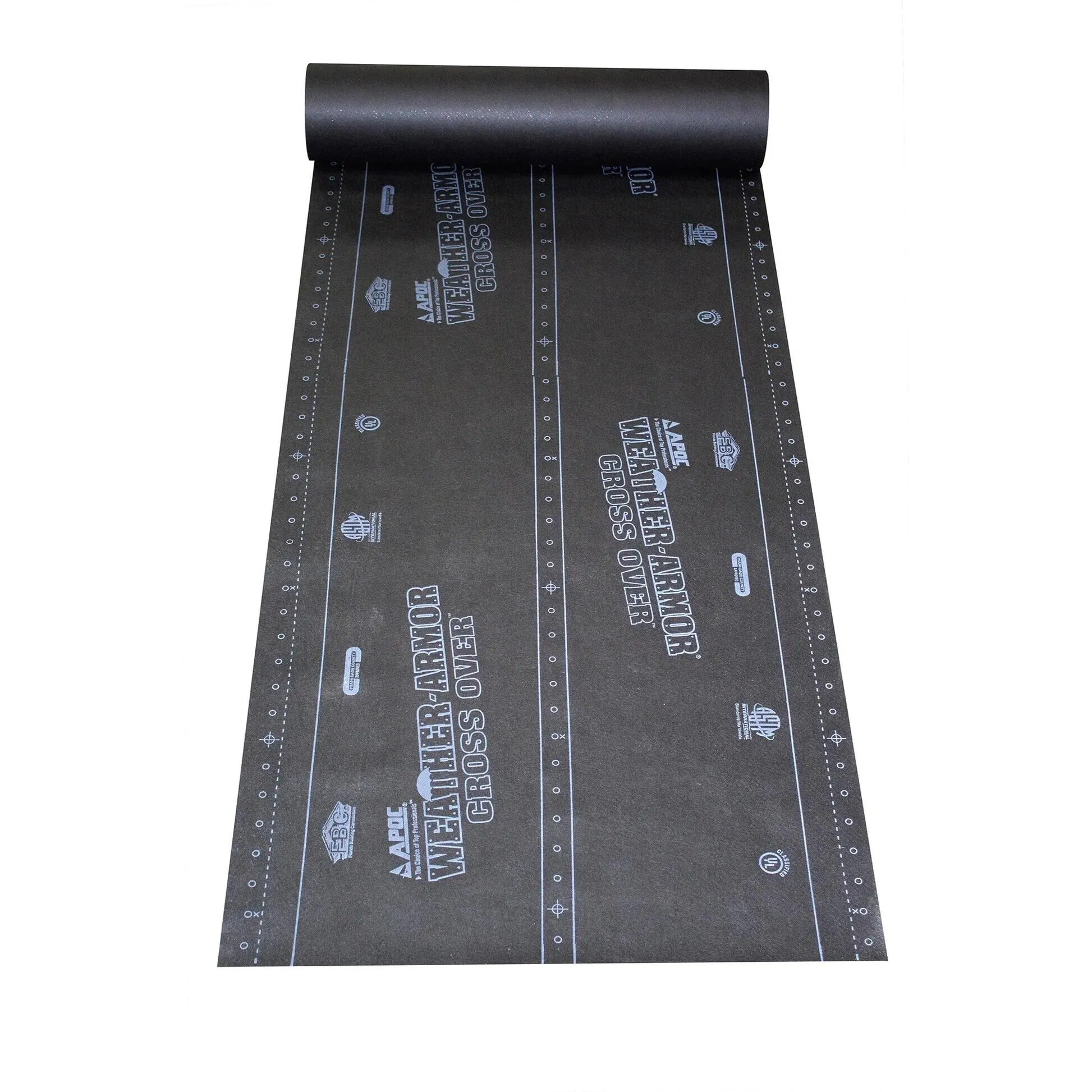 Quality Nonwoven Fabric Materials Roofing Underlayment for Roof Surface Breathable
