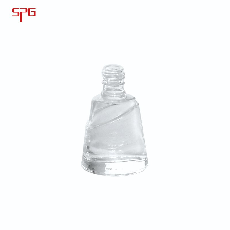 Cosmetic Nail Polish Bottle for Different Color