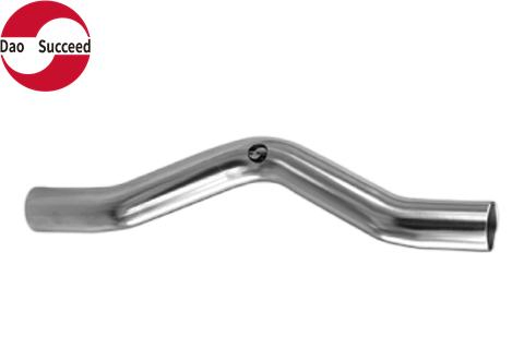 Wholesale SUS304/316L Stainless Steel Pipe Fitting Crossover Pipe