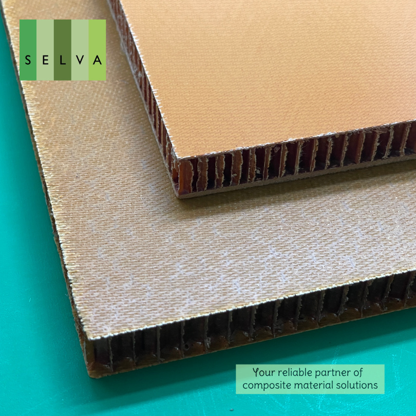 Aerospace Grade Aramid Honeycomb Core 2.75 Cell for Panels
