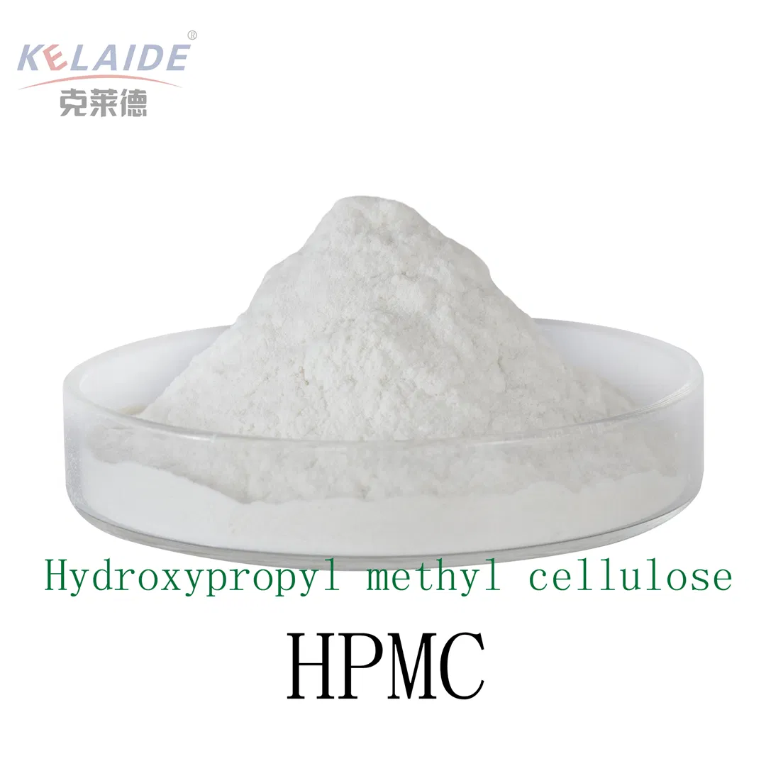 High Quality Hydroxypropyl Methyl Cellulose HPMC CAS 9004-65-3