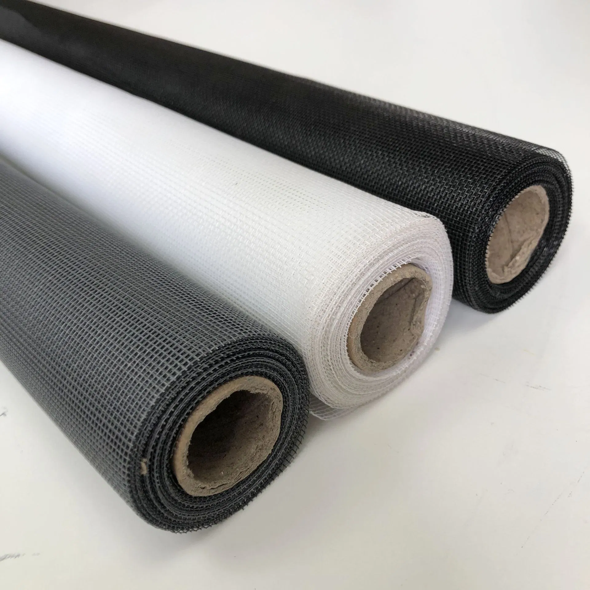 Fiberglass Plain Woven Insect Screen