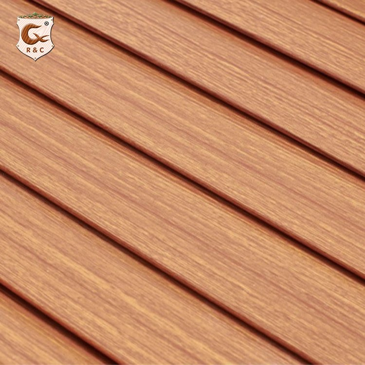 R&C Manufacture Indooor Window Blackout Faux Wood Venetian Blinds