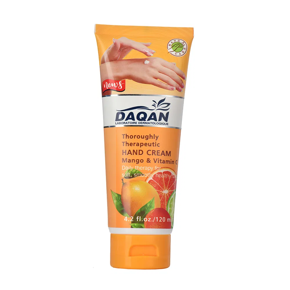 Ultimate Hydrating Orange Hand Cream for Silky Soft Skin