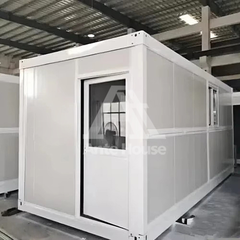Tiny Luxury Home Toilet Office Portable Mobile Modular Prefab Container House