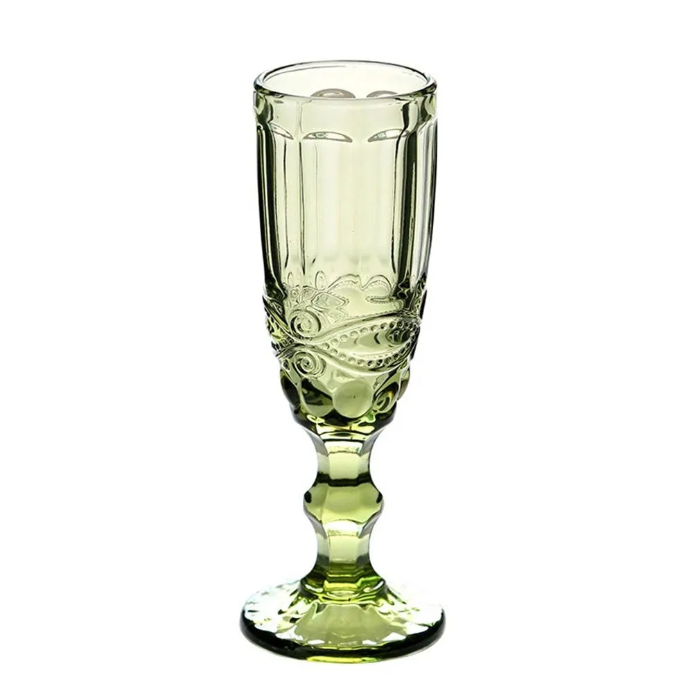 Luxury Glassware Collection for Upscale Events and Gatherings