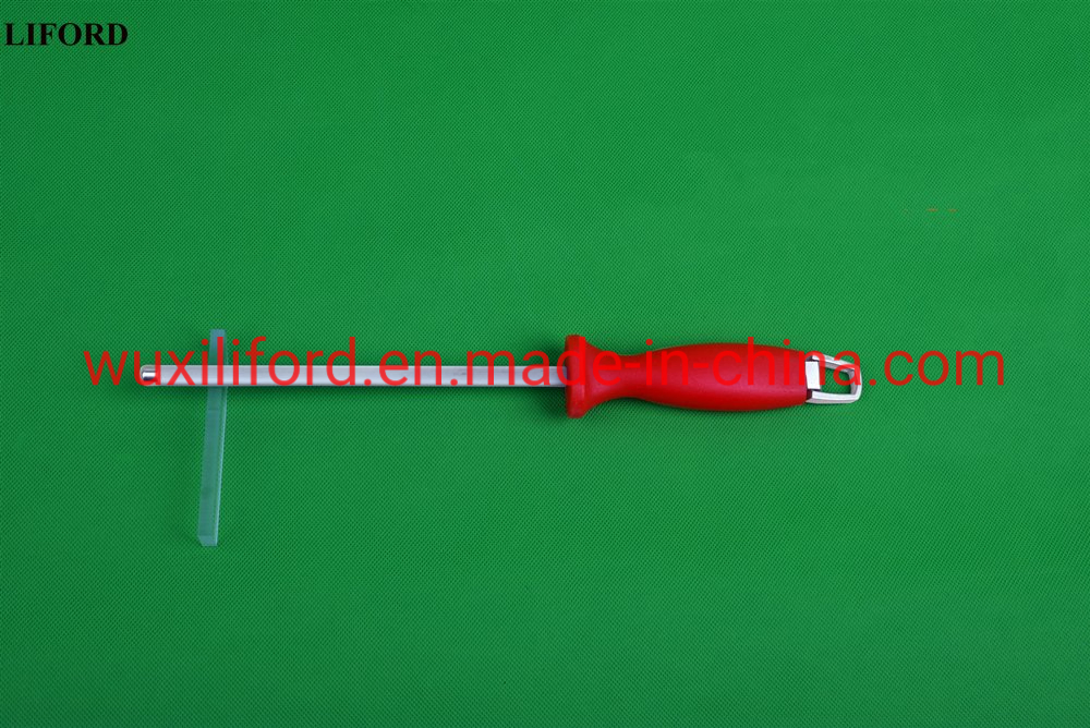 Knife Maintenance Tools Saw Round Blade Sharpening Has a Coarse Texture
