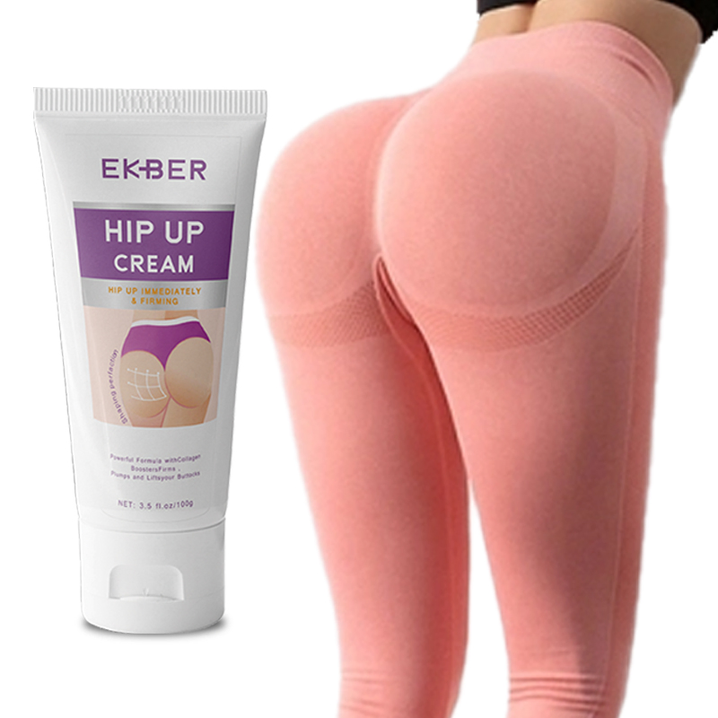 Enhancement Cream Sexy Bigger Buttock Enhancer Body Cream for Women