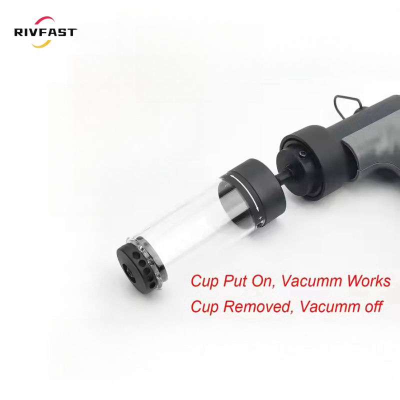 Пневматическая заклепочная машина Rivfast RIV-4000MV