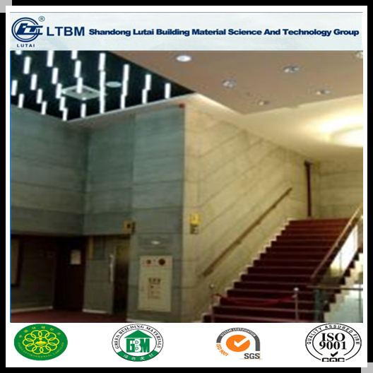 9mm High Density Exterior Brick Fiber Cement Board