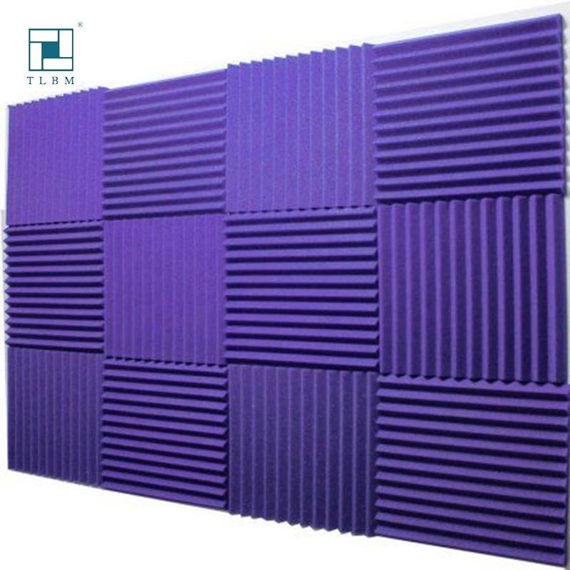 Sound Proof Soundproofing Panel Soundproof Acoustic Foam Studio Sound Diffuser