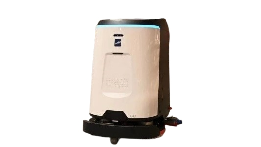 Intelligent cleaning robot AI cleaning robot for Large-area cleaning