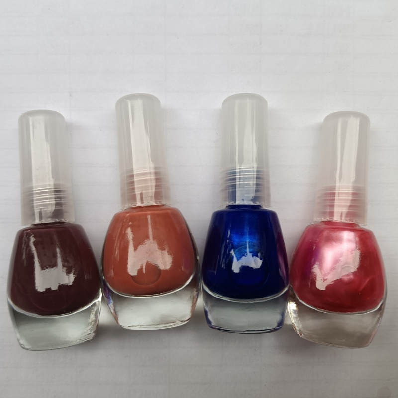 Factory Direct Sale Air Dry 15ml Oil Base Nail Polish