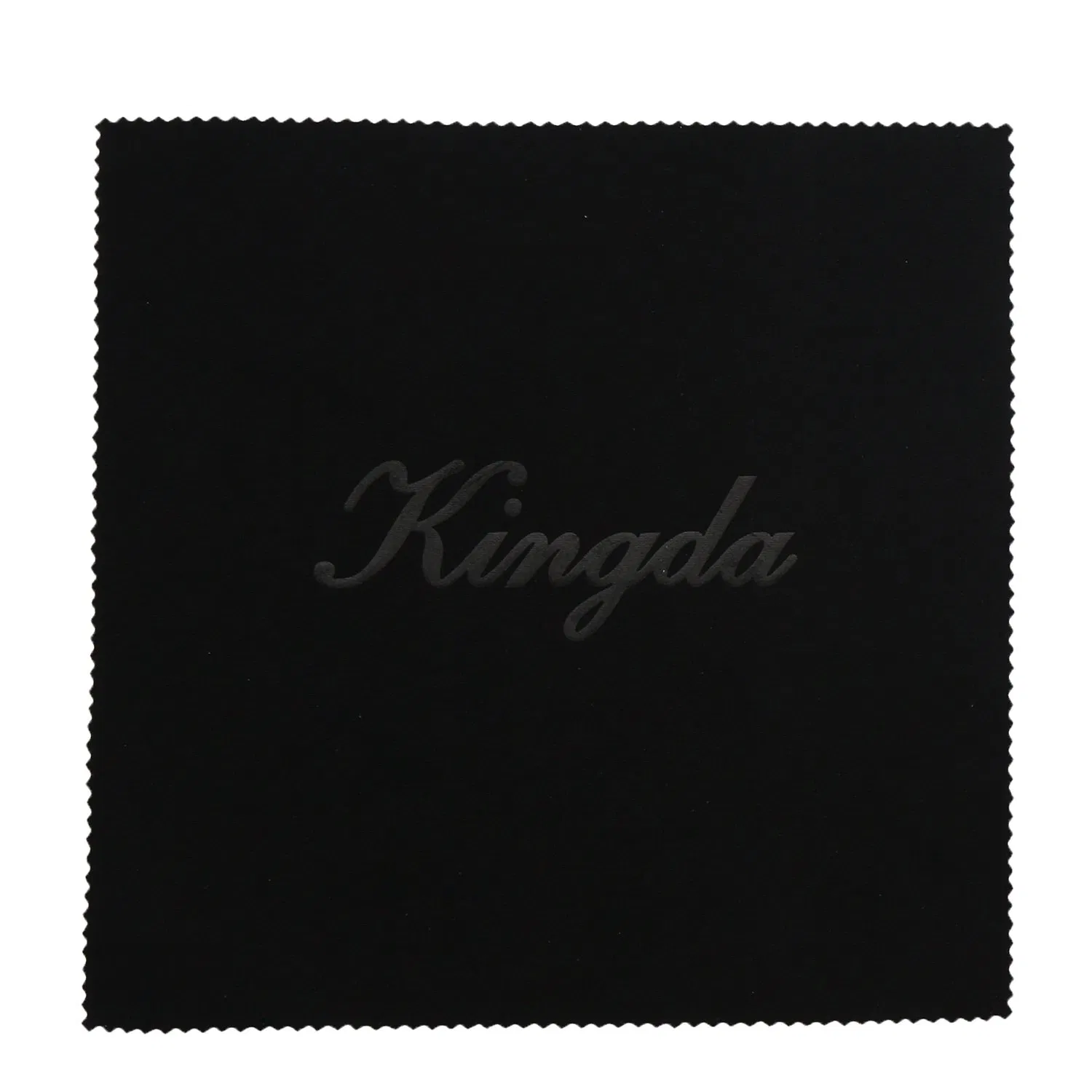 Personalized Microfiber Eyeglasses Cleaning Cloth Eyeglass Cleaner with Embossing