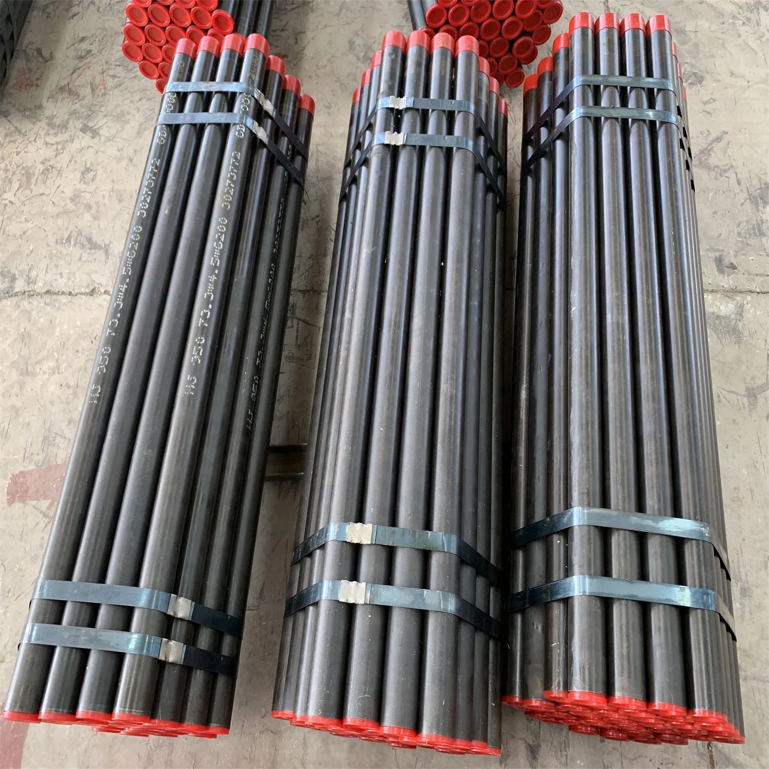 China Manufacturer 3m 6m Phd Wireline Drill Rod for Drill Pipe Diamond Drilling