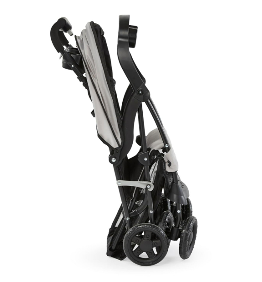 Foldable Convenience Hand Fold Baby Lightweight Stroller for Travel