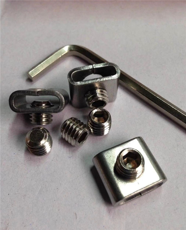 Turnbuckle, Ss201 304 316 Buckle, Stainless Steel Turnbuckle