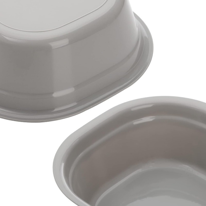 Hot Sale Multifunctional Children's Face Washing Laundry Household Square Thickened Plastic Basin